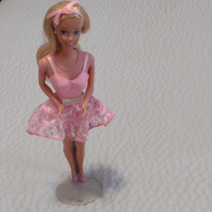 Barbie Doll Birthday Barbie
